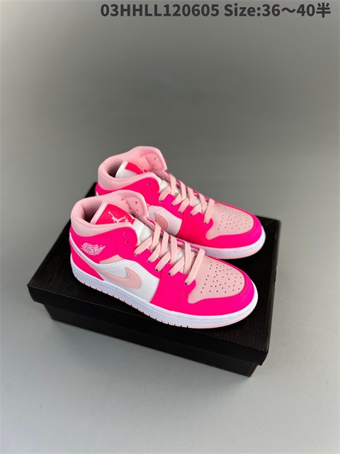 men air jordan 1 shoes H 2023-10-26-441